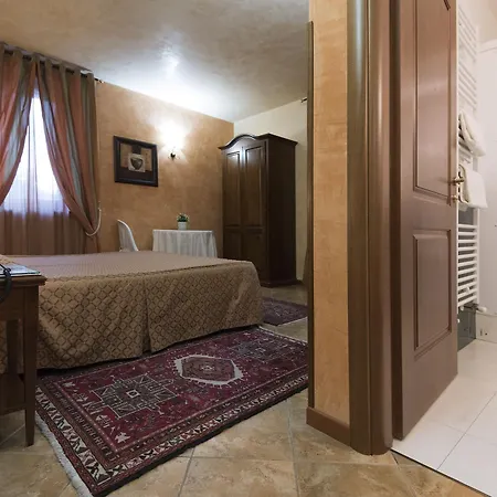 Hotell Al Ritrovo Piazza Armerina