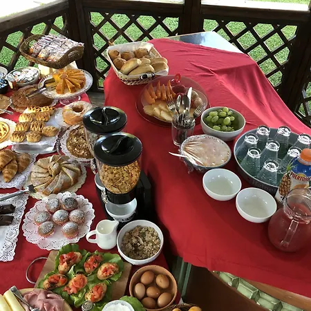 Al Ritrovo فندق بياتْسا أرمارِنا
