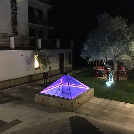 فندق Al Ritrovo 4*
