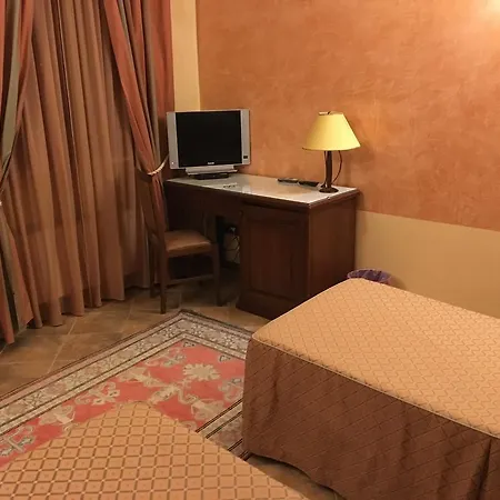 Hotell Al Ritrovo