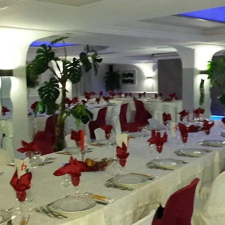 Al Ritrovo Hotell