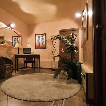 Hotell Al Ritrovo Piazza Armerina
