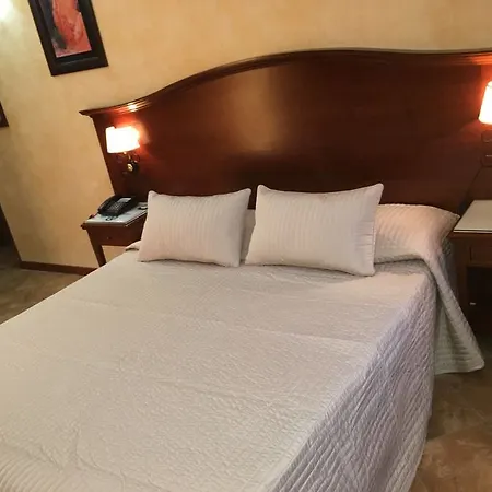 Al Ritrovo Hotell