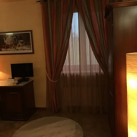 Hotell Al Ritrovo 4*