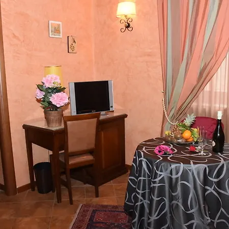 Hotell Al Ritrovo