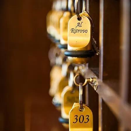 Al Ritrovo 4* بياتْسا أرمارِنا