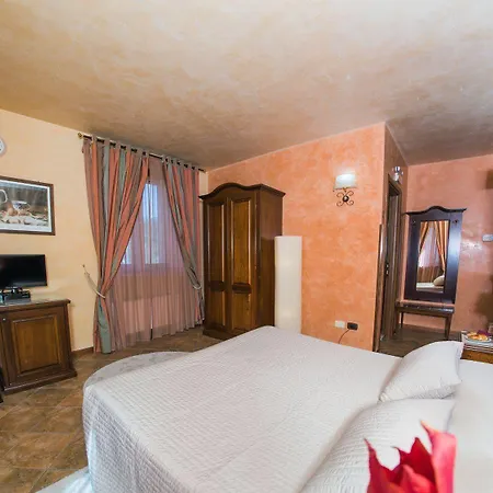 Al Ritrovo Hotel 4*