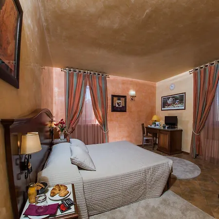 Hotell Al Ritrovo Piazza Armerina