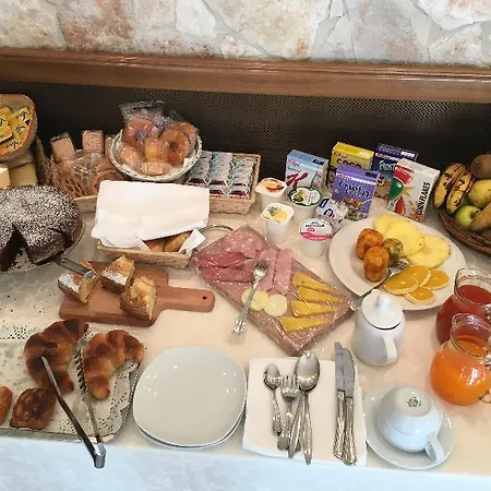 Hotel Al Ritrovo 4*