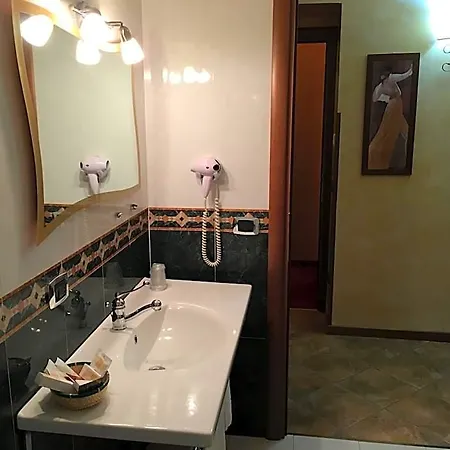 ホテル Al Ritrovo 4*