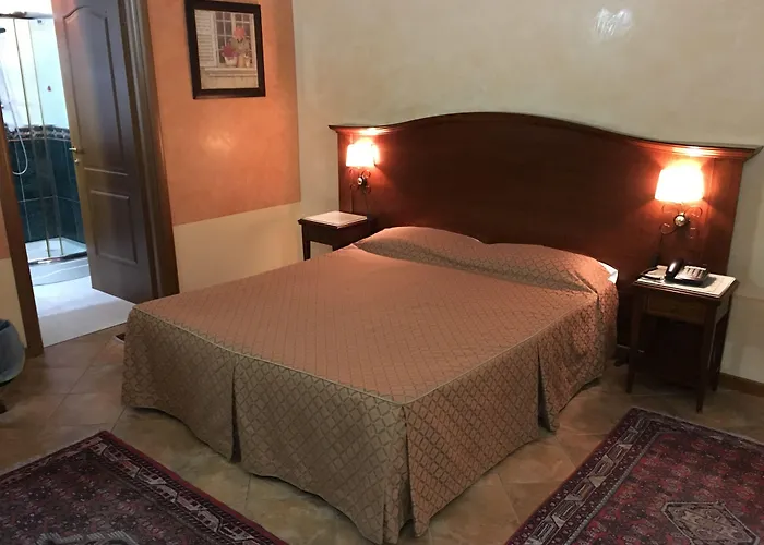 Hotel Al Ritrovo Piazza Armerina