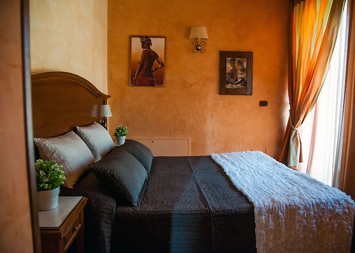 Hotel Al Ritrovo Piazza Armerina