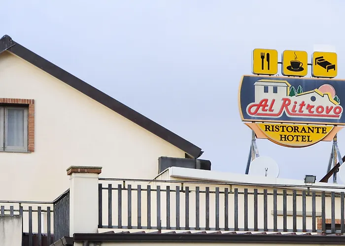 Hotel Al Ritrovo 4*