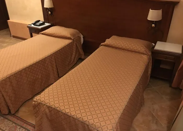 Hotel Al Ritrovo Piazza Armerina