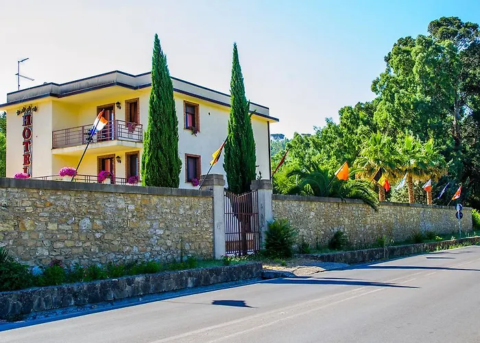 Al Ritrovo Hotel Piazza Armerina